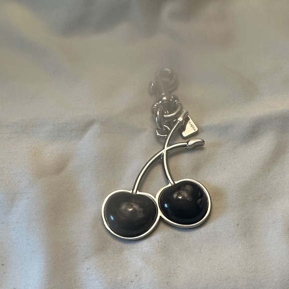 Black Cherry Keychain - Picture 1 of 6